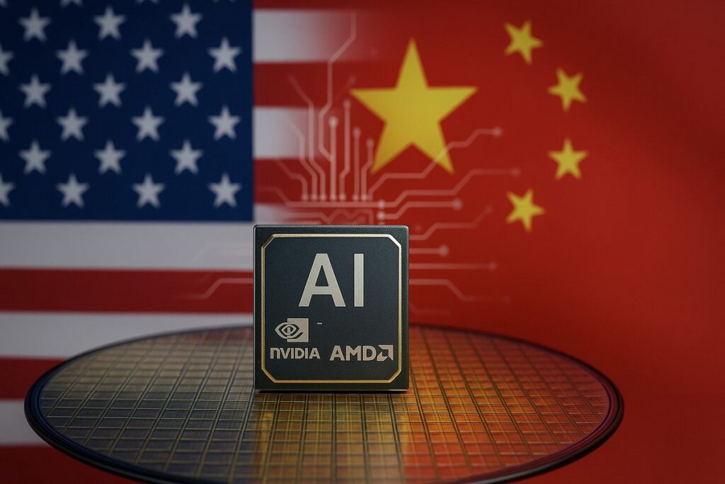 美參議員轟川普「付費換許可」 籲撤回對中開放晶片決策