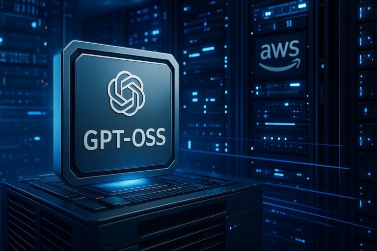 OpenAI攜手Amazon AWS，首度推出兩款開放式AI推理模型gpt-oss-20b與gpt-oss-120b，挑戰Meta在開源AI領域的主導地位，並加速多家雲端業者策略布局，市場估值有望突破5,000億美元。
