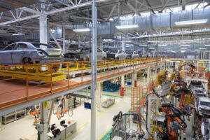 製造業產出創 10 季新高，動能強勁延續