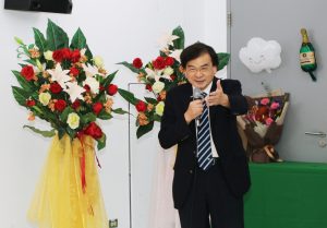 世界級科學家洪明奇校長 中國醫藥大學溫馨夯送別 | 索引新聞 INDEX News