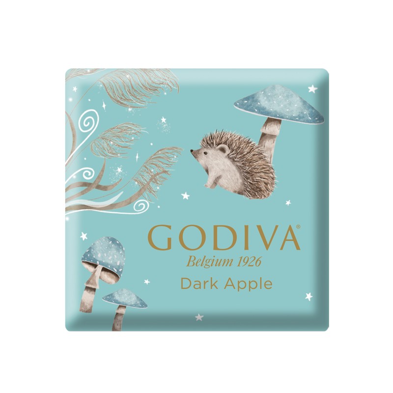 從比利時到東方月夜！GODIVA中秋限定禮盒 展現跨文化甜點火花 | 索引新聞 INDEX News