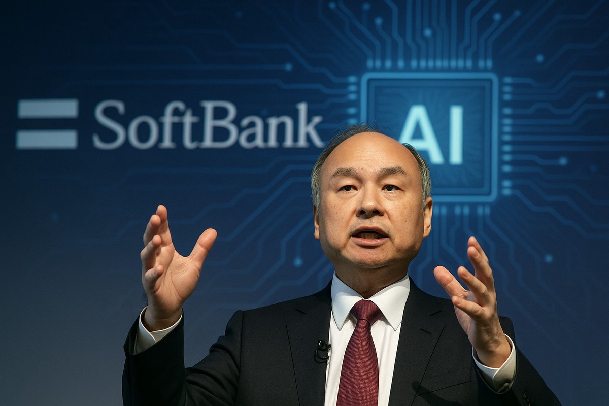 孫正義重金押注科技趨勢 軟銀揚言成為全球AI生態核心 | 索引新聞 INDEX News