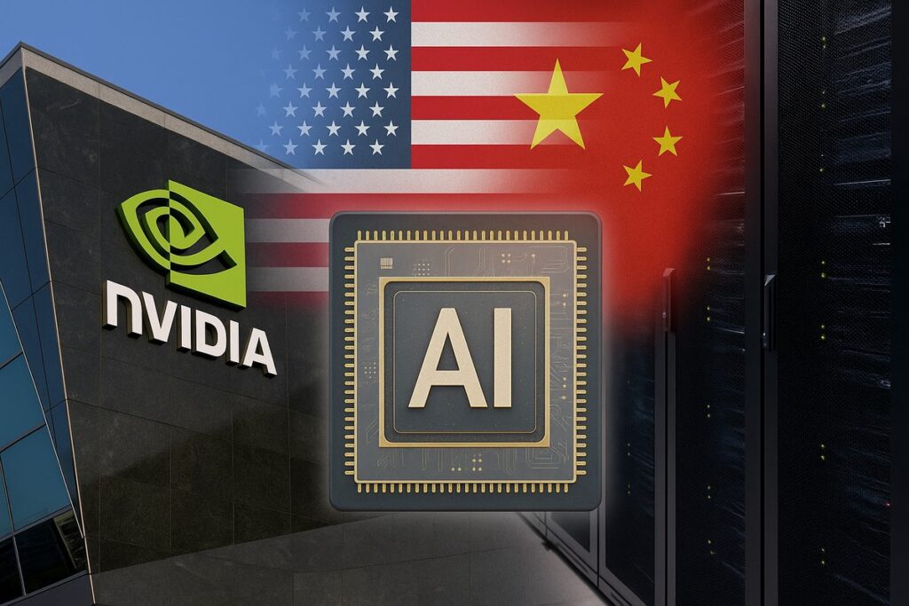 輝達財報優於預期 美中科技角力牽動前景、盤後股價挫低