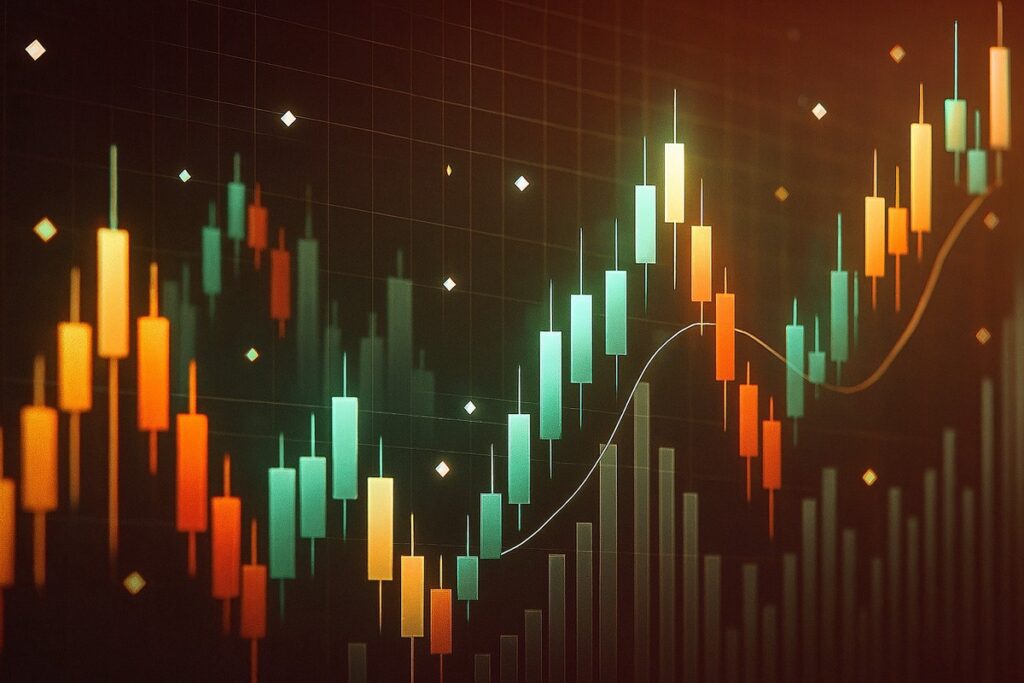美股強勢攻高 台股早盤大漲逾200點、朝前高邁進