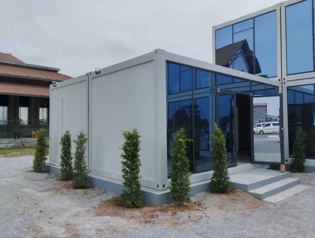 Insternity Group Myint Mo Shyan與MyanLife攜手KBZ基金會 運用模組化建築技術支援曼德勒震後重建 | 索引新聞 INDEX News
