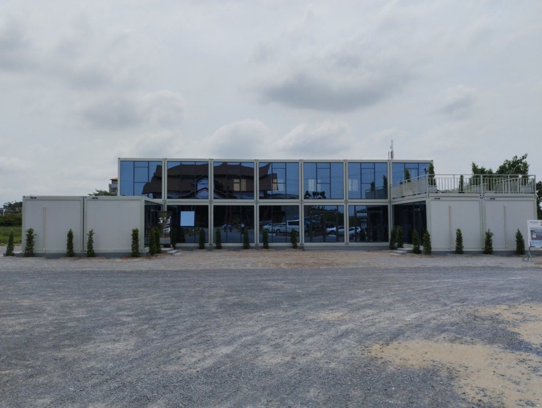 Insternity Group Myint Mo Shyan與MyanLife攜手KBZ基金會 運用模組化建築技術支援曼德勒震後重建 | 索引新聞 INDEX News