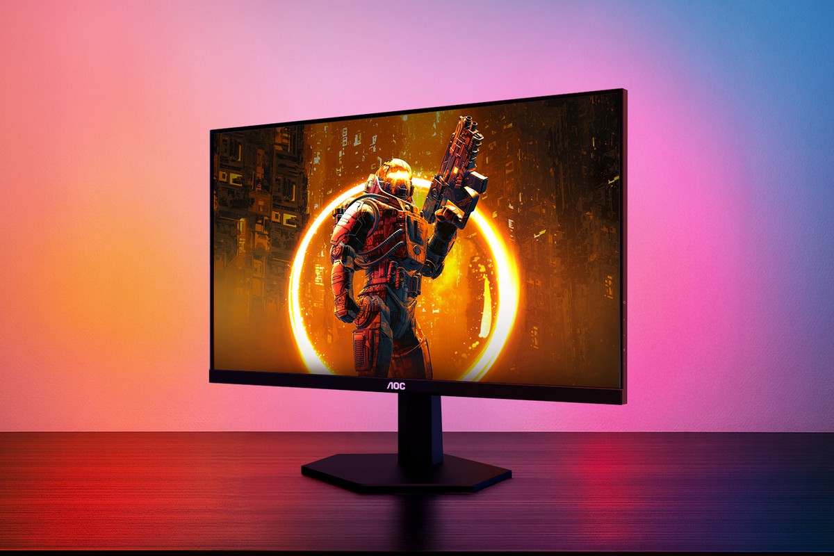 240Hz、0.3ms極速反應奠定勝利節奏 AOC Gaming全新24、27吋電競顯示器亮相 | 索引新聞 INDEX News 240Hz、0.3ms極速反應奠定勝利節奏 AOC Gaming全新24、27吋電競顯示器亮相 | 索引新聞 INDEX News