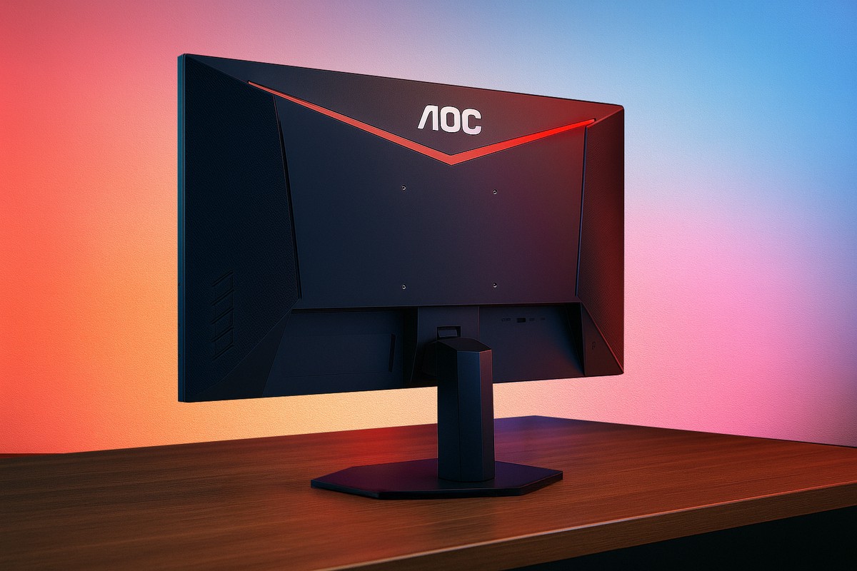 240Hz、0.3ms極速反應奠定勝利節奏　AOC Gaming全新24、27吋電競顯示器亮相 | 索引新聞 INDEX News