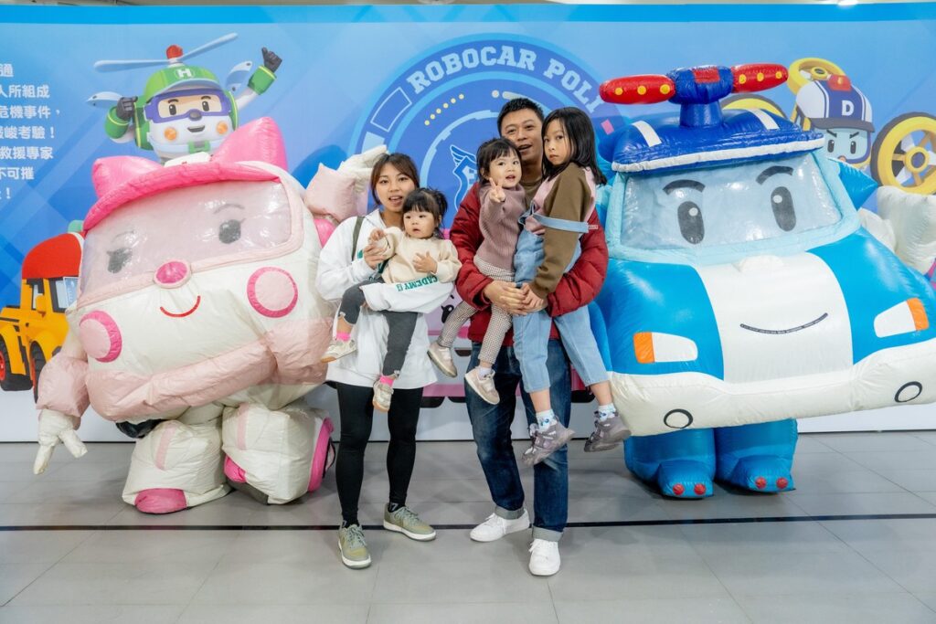 救援小英雄出動!《救援小英雄波力特展2025》府城首登場 9月6日襲捲新光三越臺南中山店 救援小英雄出動!《救援小英雄波力特展2025》府城首登場 9月6日襲捲新光三越臺南中山店