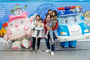 救援小英雄出動！《救援小英雄波力特展2025》府城首登場 9月6日襲捲新光三越臺南中山店