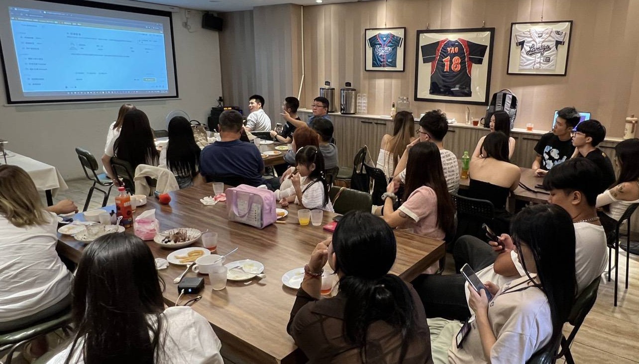 AI引爆直播新世代！杜麗沙夏日交流會熱力登場