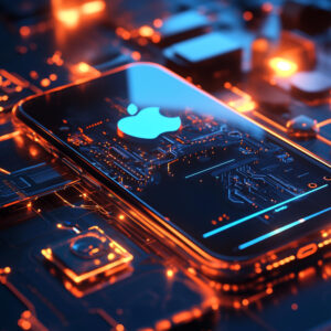 Apple CEO Tim Cook 表示「極度開放 AI 併購」，2025 年已完成超過 6 起收購