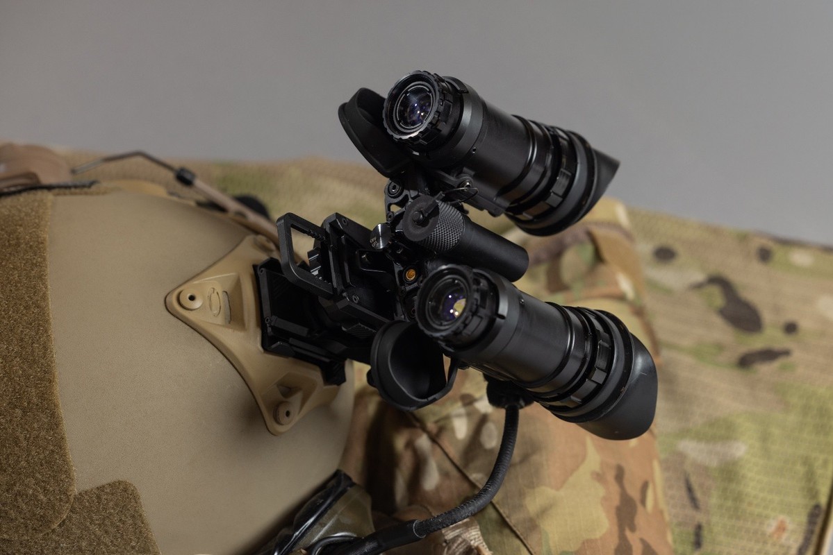 夜視鏡是現代戰爭的戰略資產 獲得性能優異的光放管無疑是國軍未來的嚴苛挑戰 夜視鏡是現代戰爭的戰略資產 獲得性能優異的光放管無疑是國軍未來的嚴苛挑戰