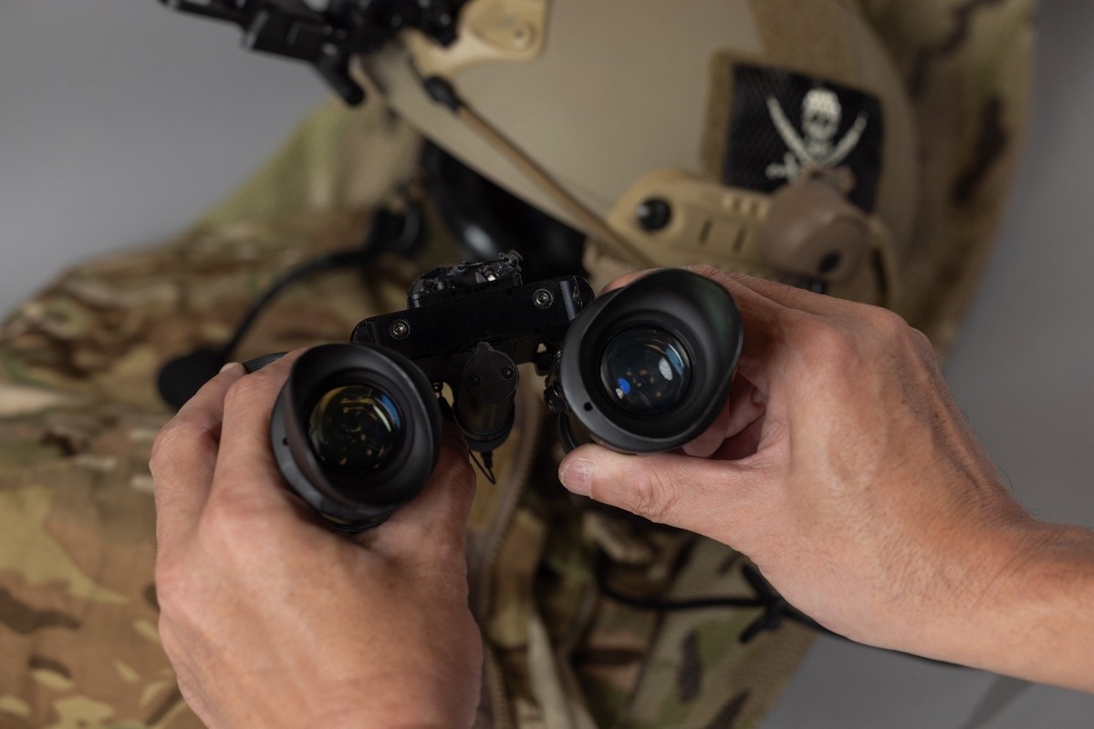 夜視鏡是現代戰爭的戰略資產 獲得性能優異的光放管無疑是國軍未來的嚴苛挑戰 夜視鏡是現代戰爭的戰略資產 獲得性能優異的光放管無疑是國軍未來的嚴苛挑戰