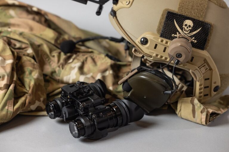 夜視鏡是現代戰爭的戰略資產 獲得性能優異的光放管無疑是國軍未來的嚴苛挑戰