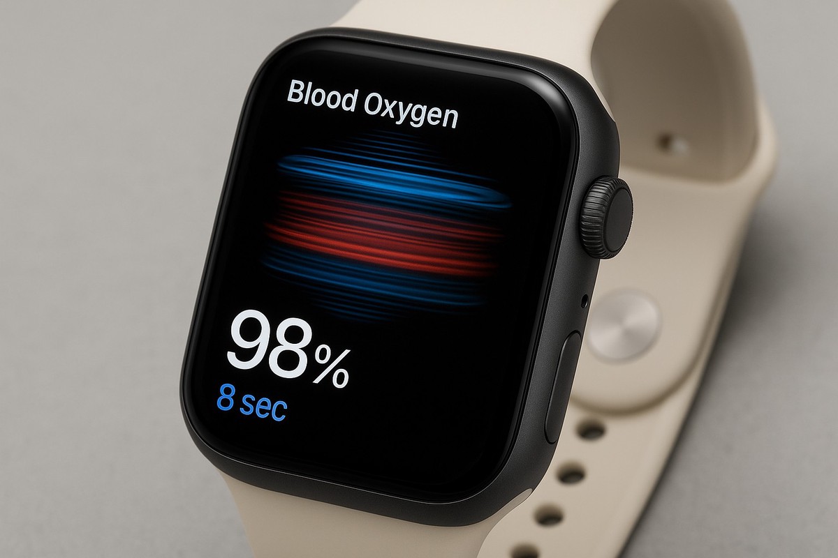 Apple Watch滿血復活？部分型號更新後可重啟血氧功能 | 索引新聞 INDEX News