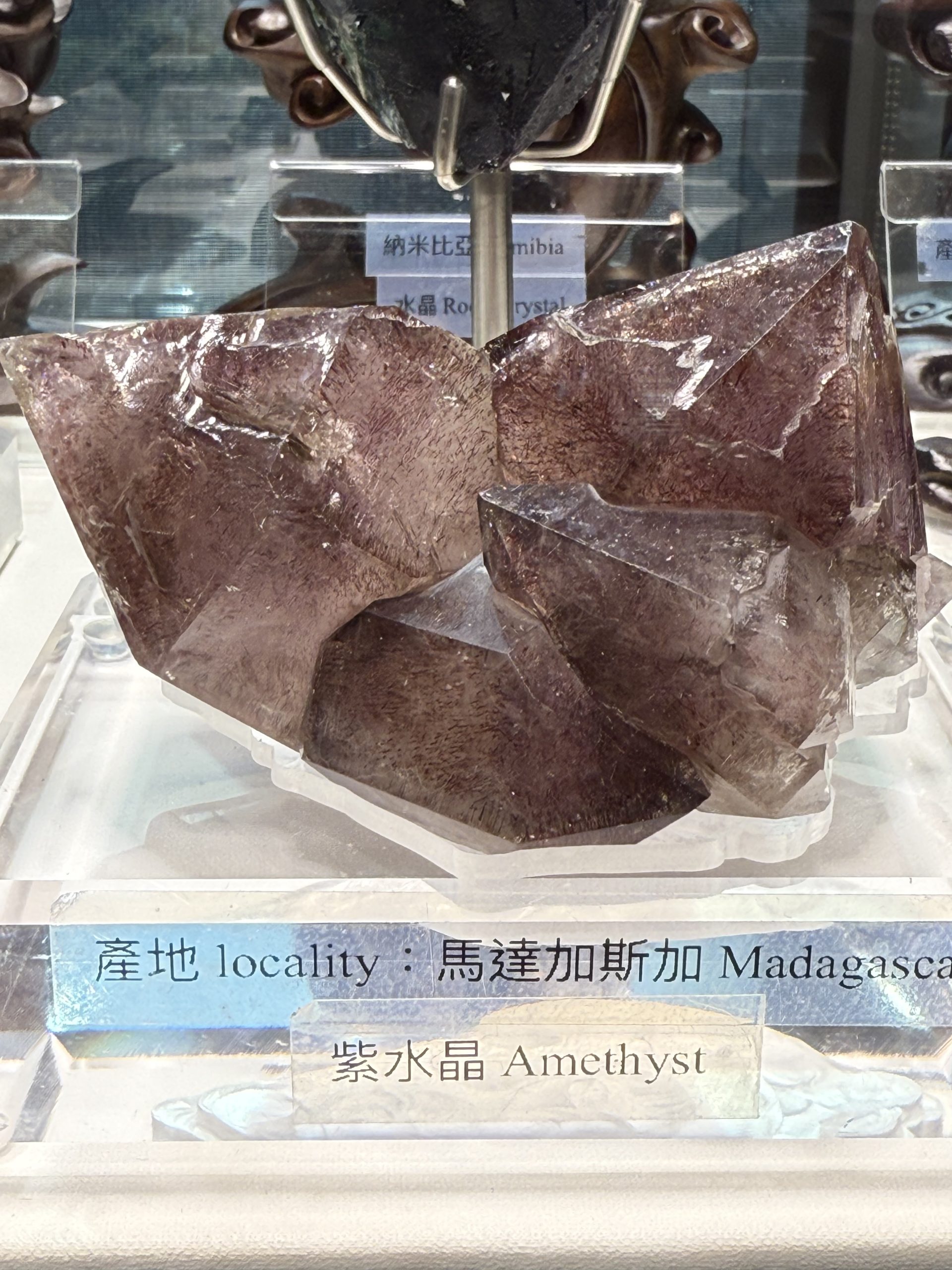 瑰寶三石展盛大落幕｜2025國際寶石學術商貿展引領台灣珠寶新風潮 | 索引新聞 INDEX News