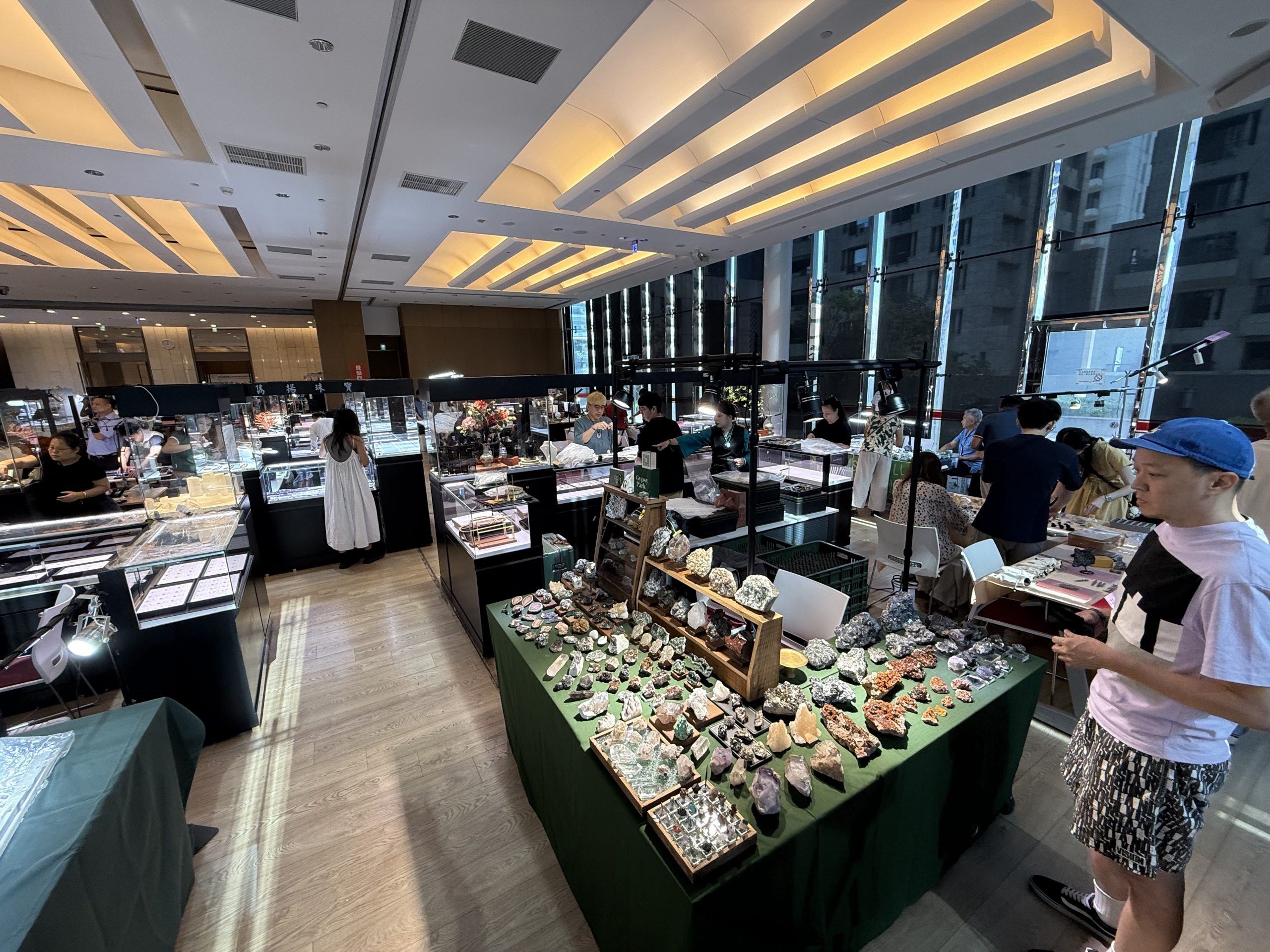 瑰寶三石展盛大落幕｜2025國際寶石學術商貿展引領台灣珠寶新風潮 | 索引新聞 INDEX News