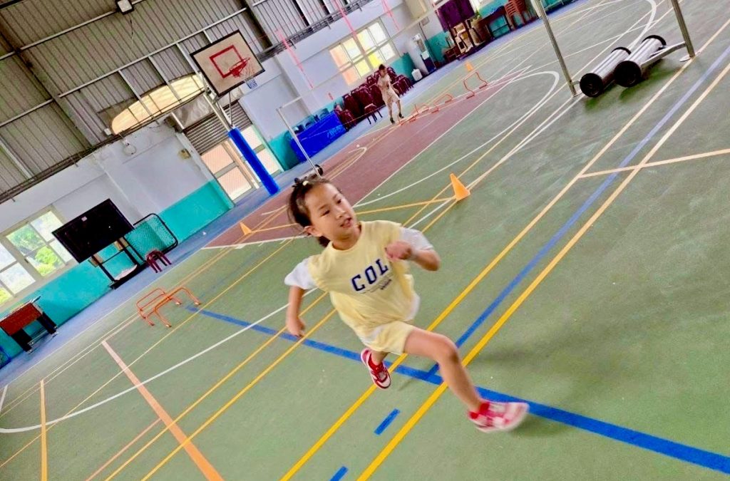 偏鄉羽球路 慶堂教練築夢孩子的逆轉球場