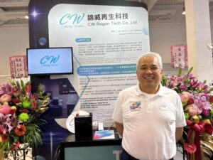 錦威再生科技 CW REGEN 攜手亞灣新創大南方 打造台灣之光的綠色能源