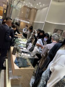 Cody Sanderson 銀飾品牌代理權爭議 位於信義區百貨專櫃遭法院查封