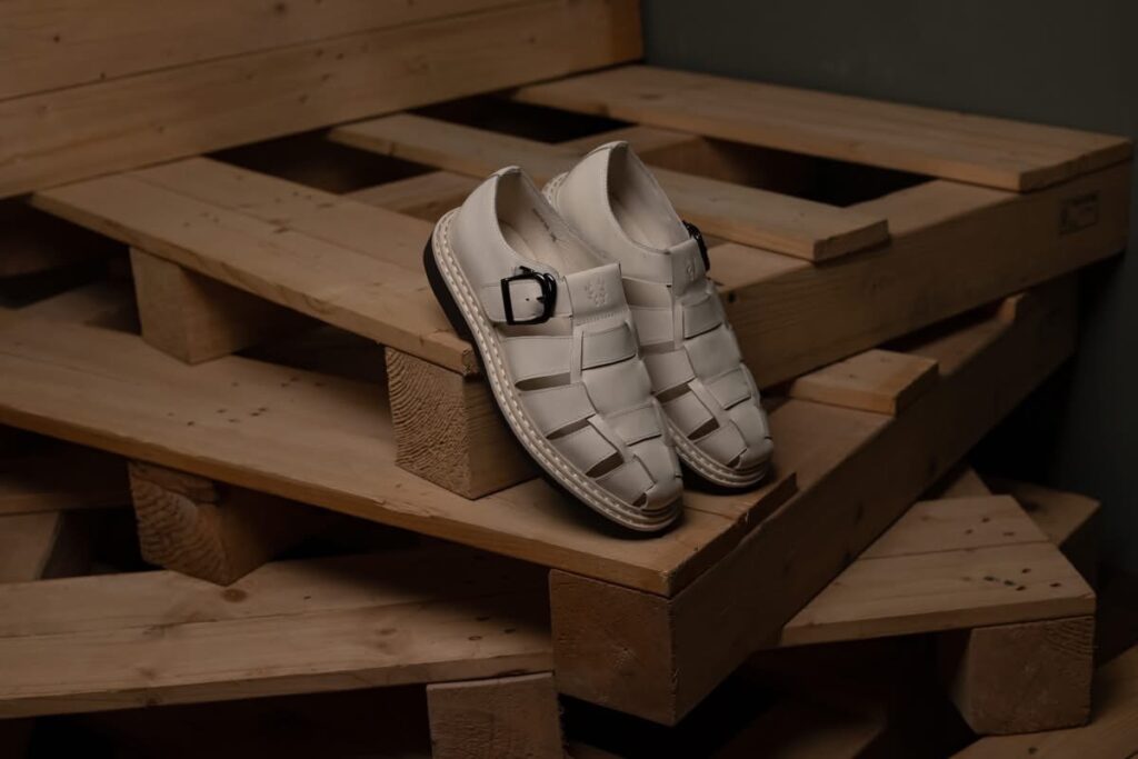 基隆好鞋「凡人與路」漁夫涼鞋日常時尚新上市好評如潮 基隆好鞋「凡人與路」漁夫涼鞋日常時尚新上市好評如潮