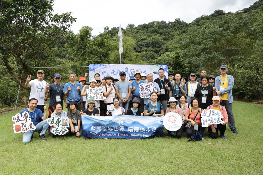 基隆市文觀局推廣人文在地旅遊 攜民眾走讀淡蘭百年軌跡 1 S 84033539