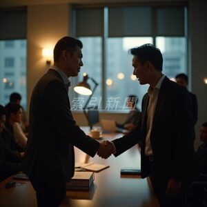 越南不玩了，直接蓋「AI工廠」！NVIDIA也來參一咖，這盤棋下得夠大！