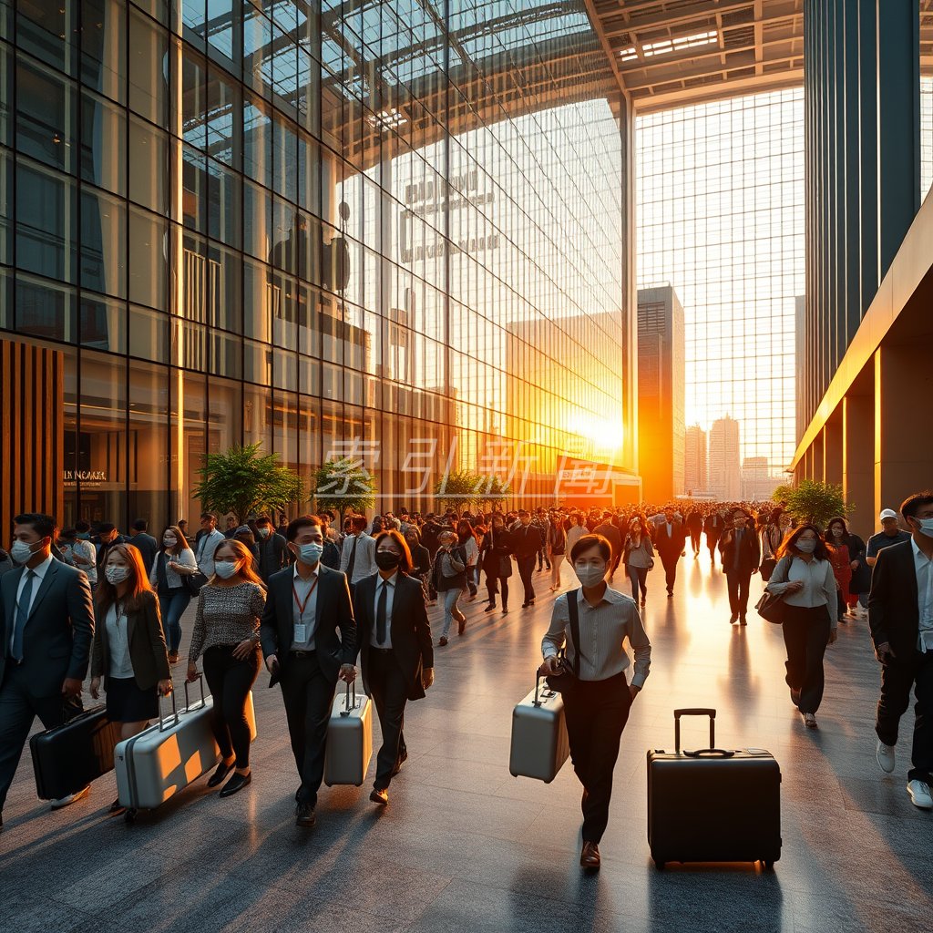 越南會展、商務服務業「疫後拼人氣」