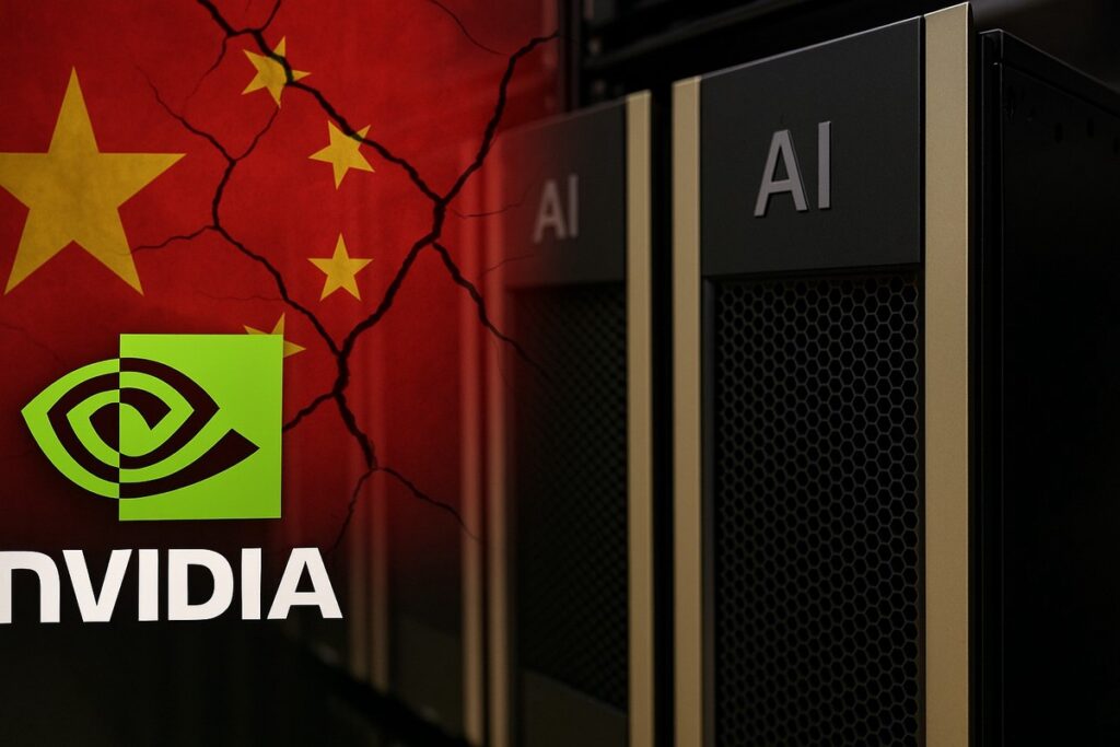 傳輝達研發中國專用晶片B30A 美中科技戰成不定時炸彈