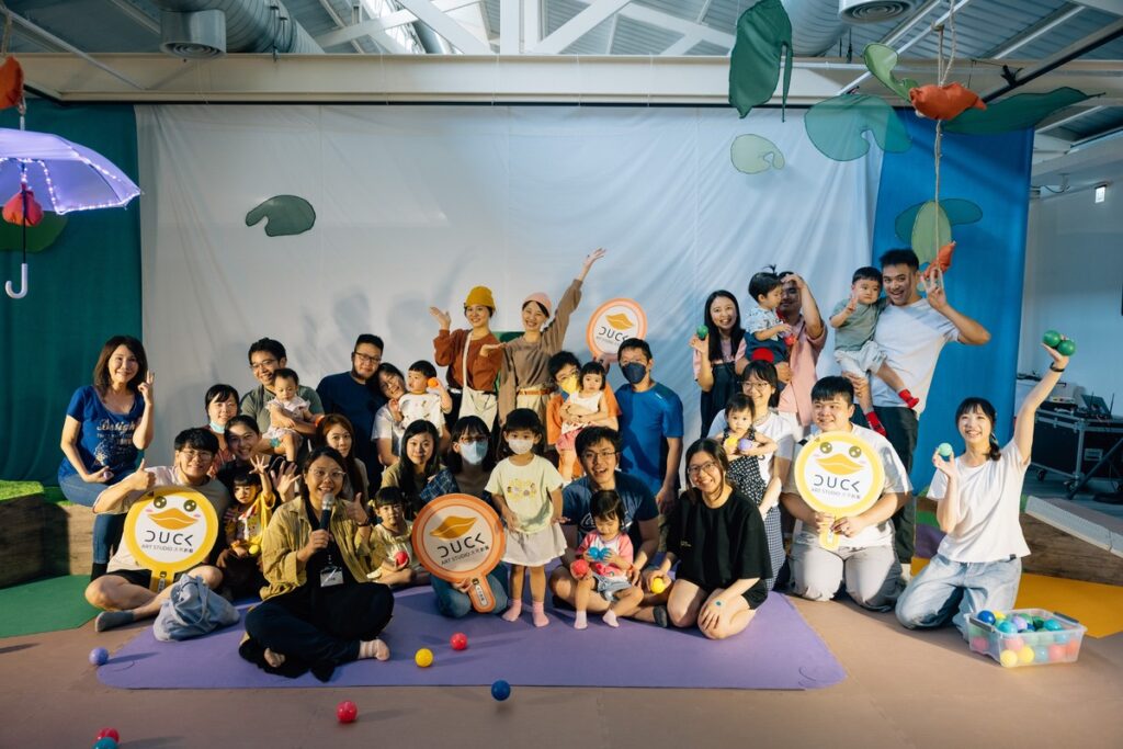 場場好評！奇奇鴨鴨沉浸式寶寶劇場雙檔登場　專為 1–3 歲設計的五感冒險