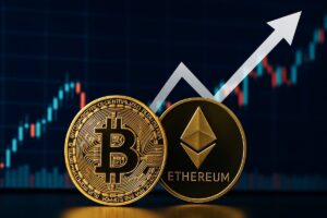 比特幣飆12.4萬美元創新高 降息預期助攻、金價同步走強
