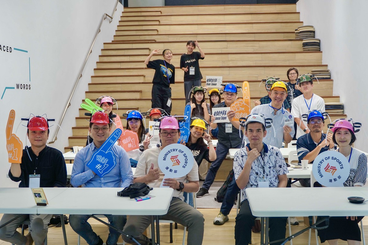 體育署攜手專業講師　帶領協會從行銷數據到AI剪輯全攻略 | 索引新聞 INDEX News