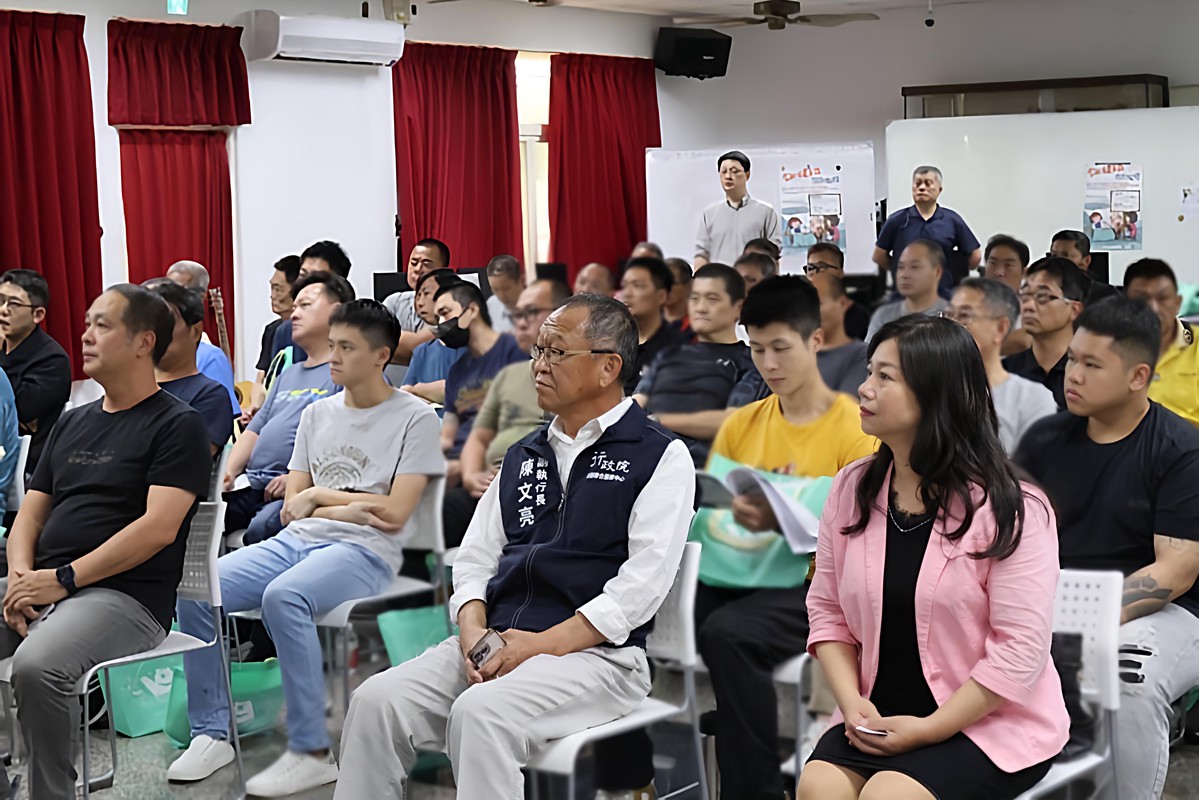 金融知識走進社區　政院南服中心攜手地方推防詐講座 | 索引新聞 INDEX News