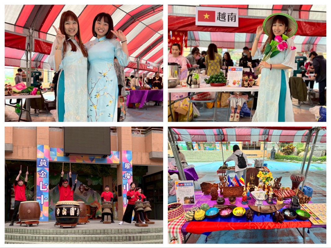 中山國小親職教育日 展現多元文化國際視野 | 索引新聞 INDEX News