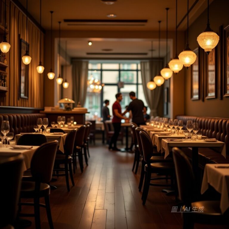 2025台灣餐飲業轉型中，精緻餐飲面臨挑戰，小酒館和短套餐崛起，Z世代推健康趨勢，缺工促使數位創新，行業需從高價長套餐轉向靈活模式以吸引消費者。