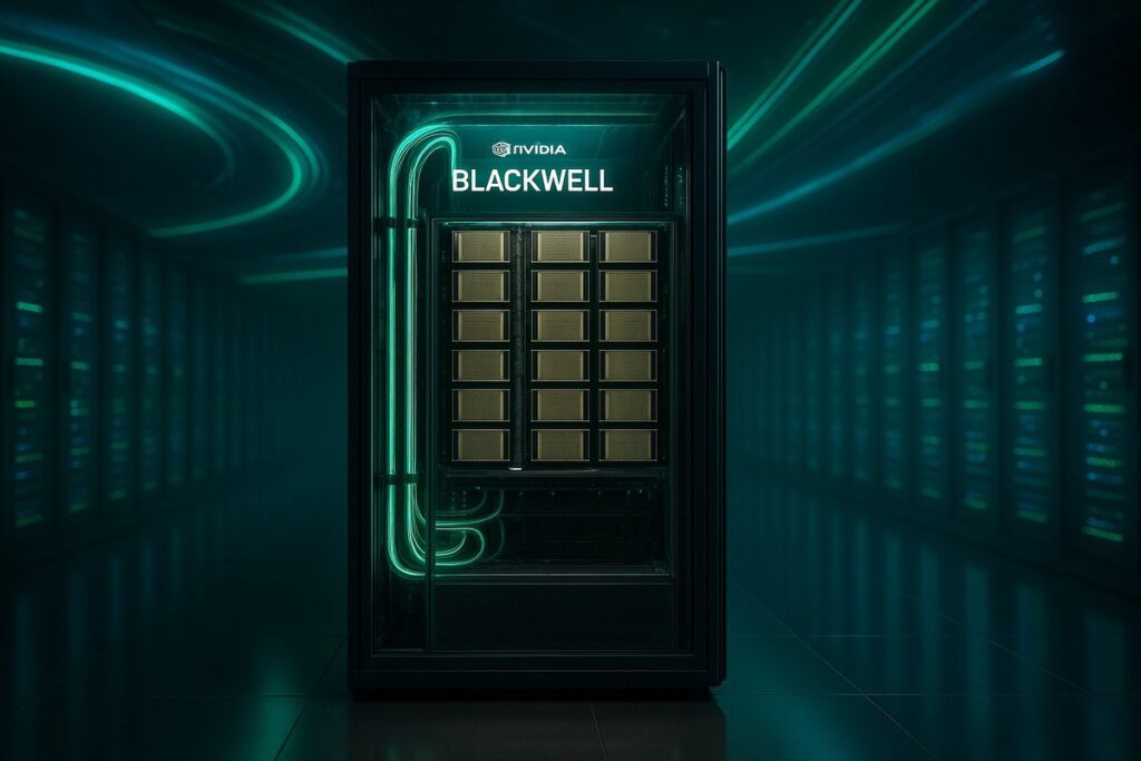 輝達Blackwell平台登場 AI資料中心進入Exaflops新紀元