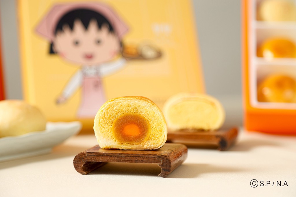 櫻桃小丸子換上台北犁記制服 推出中秋禮盒 | 索引新聞 INDEX News