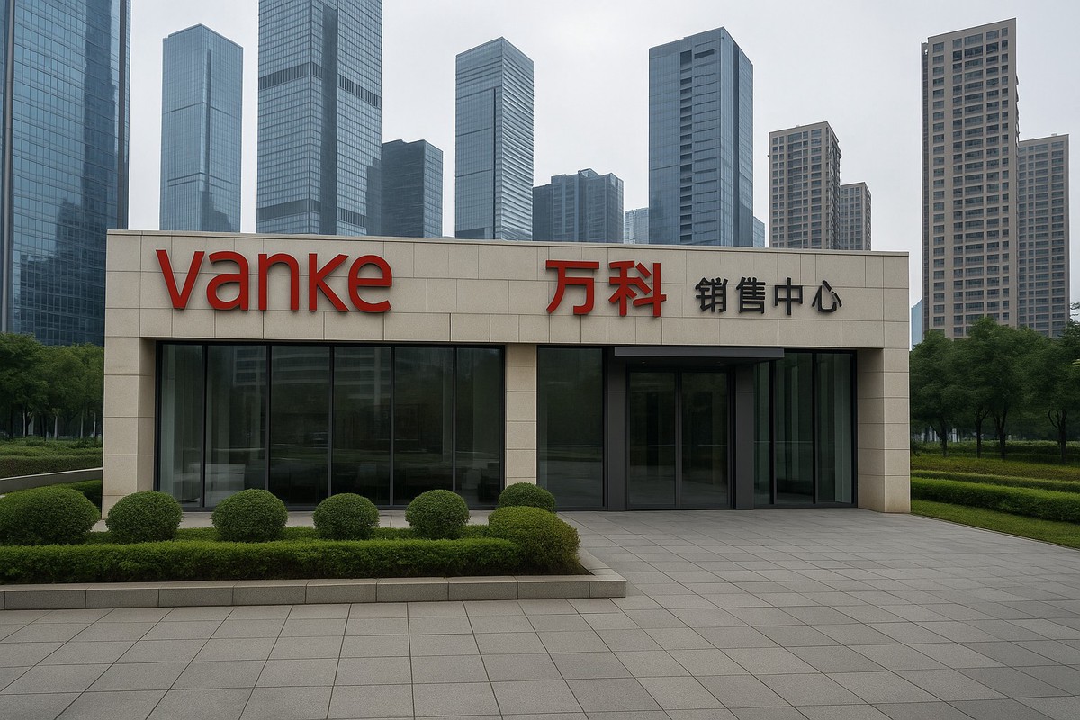 中國房市困境未解？萬科示警上半年恐虧逾120億人民幣