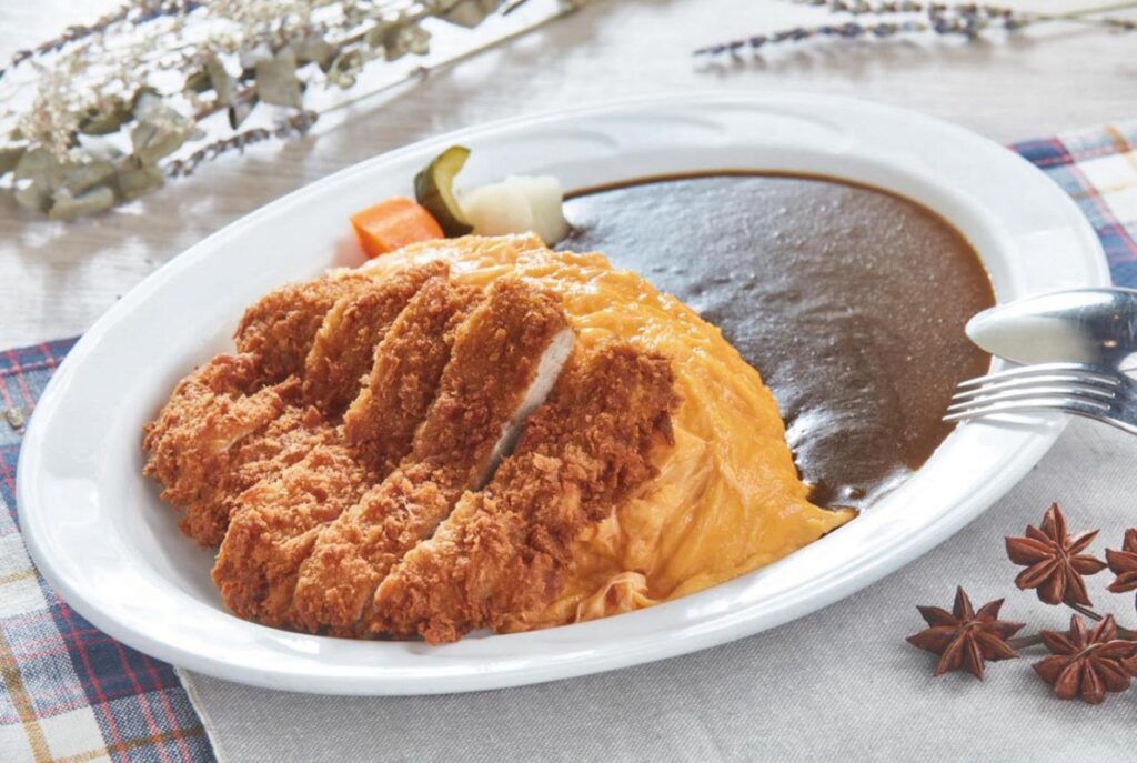 中山站人氣咖哩品牌！慢熬咖哩濃郁醬香 藏在美食街的職人好味