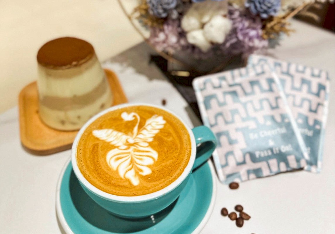 新莊輔大新地標「甜點工時 T.D. Studio」開幕 ！冠軍咖啡 × 職人甜點 不限時咖啡廳掀話題