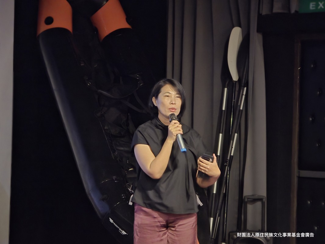 《激流台灣》首映登場！跨國視野看見台灣水域與文化魅力