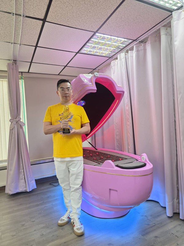 台灣之光 名揚世界!陳沅昌總裁再傳捷報獲頒吉雷斯獎 | 索引新聞 INDEX News 台灣之光 名揚世界!陳沅昌總裁再傳捷報獲頒吉雷斯獎 | 索引新聞 INDEX News