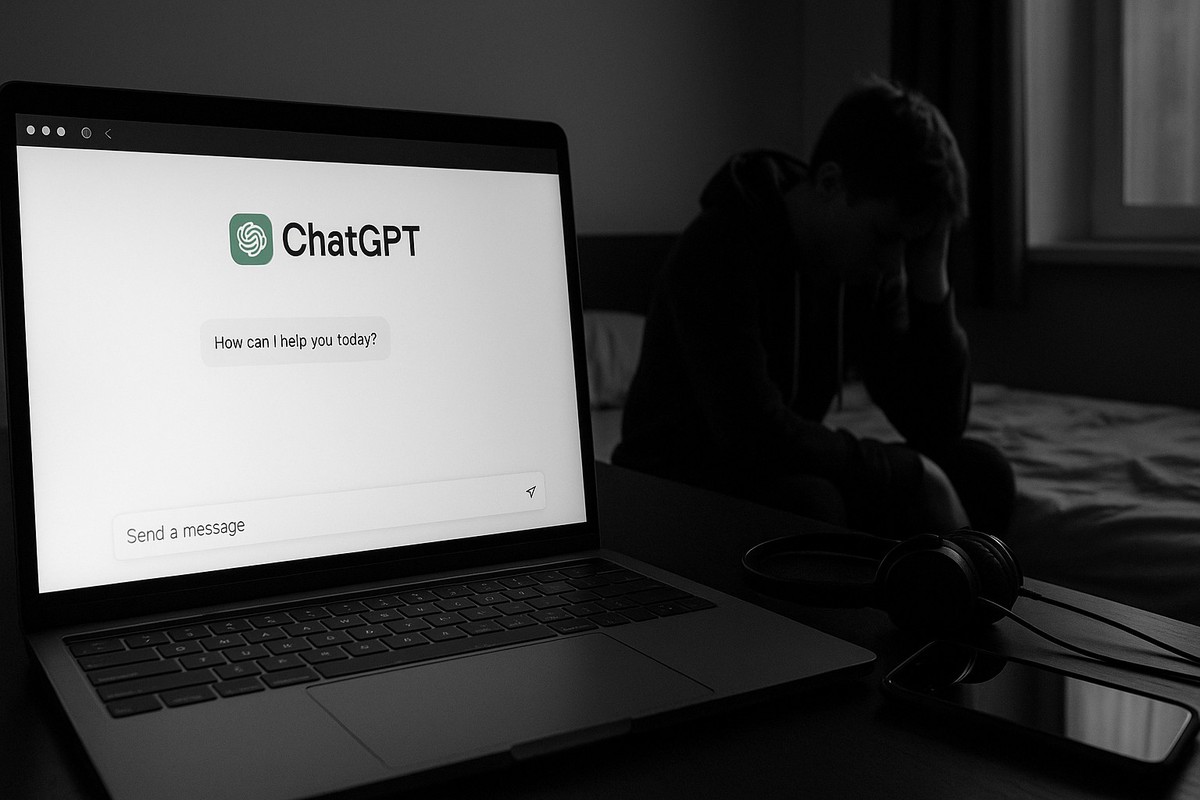 OpenAI陷自殺爭議 將加強ChatGPT防護及父母監控機制 | 索引新聞 INDEX News