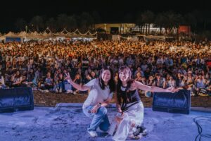 2025外澳月夜．浪花市集圓滿落幕！浪花與月色交織 打造東北角最浪漫仲夏夜
