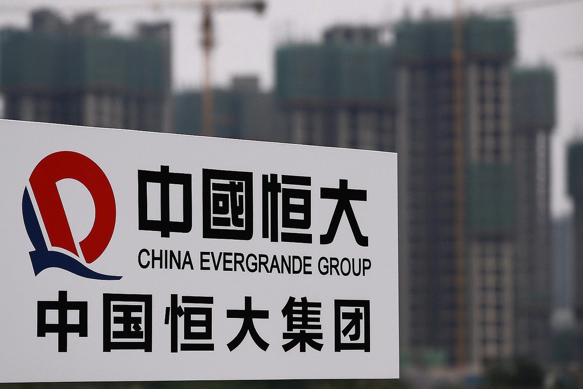 中國房市泡沫破裂？昔日房企龍頭恆大將自港股下市 | 索引新聞 INDEX News