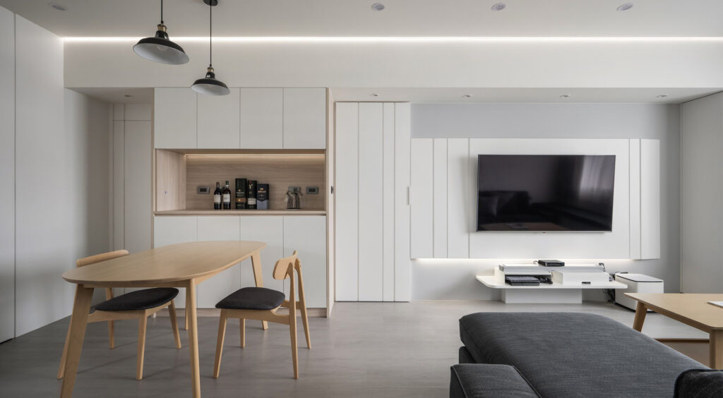 專業室內設計、空間規劃推薦｜谷思空間設計