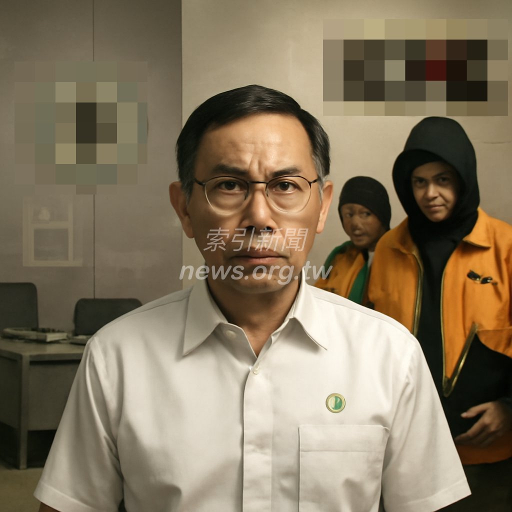 印尼快訊：反貪震盪勞動部　Wamenaker遭OTT　政經連動待解