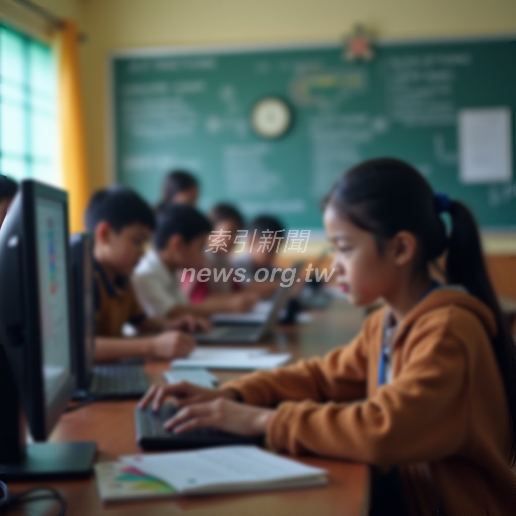 印尼快訊：印尼AI教育革命啟動　編程課程納入國民學校系統