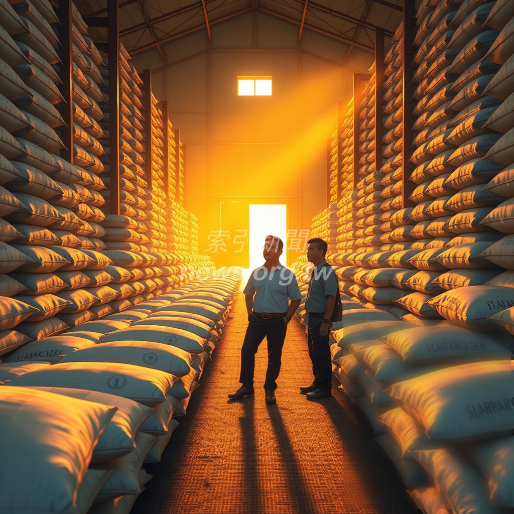 印尼快訊:佐科威時代落幕前夕,雅加達上演「糧食主權」保衛戰 印尼快訊:佐科威時代落幕前夕,雅加達上演「糧食主權」保衛戰